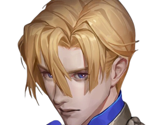 dimitri alexandre blaiddyd fire emblem three houses fe3h jeu roi saint royaume faerghus lion saphir