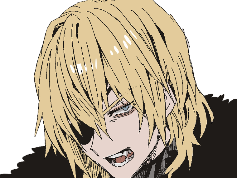 Sticker dimitri alexandre blaiddyd fire emblem three houses fe3h jeu roi saint royaume faerghus lion saphir par Dark-63