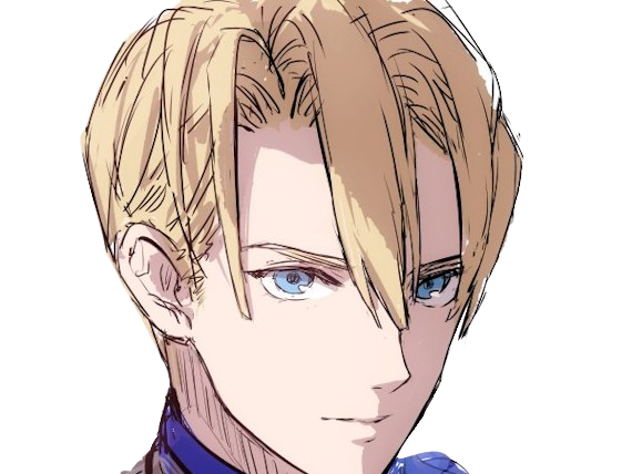 dimitri alexandre blaiddyd fire emblem three houses fe3h jeu roi saint royaume faerghus lion saphir