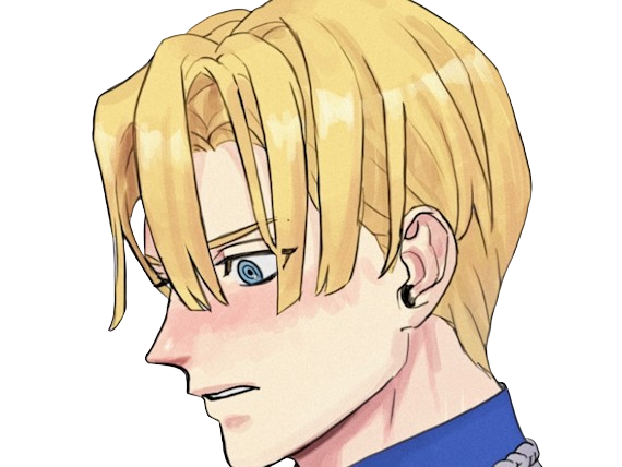 dimitri alexandre blaiddyd fire emblem three houses fe3h jeu roi saint royaume faerghus lion saphir