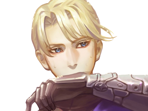 dimitri alexandre blaiddyd fire emblem three houses fe3h roi saint royaume faerghus lion saphir moupe