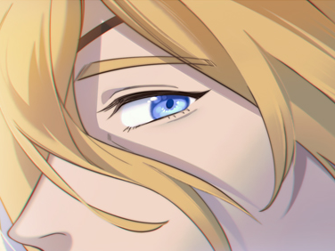 Sticker dimitri alexandre blaiddyd fire emblem three houses fe3h jeu roi saint royaume faerghus lion saphir par Dark-63