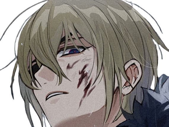 Sticker dimitri alexandre blaiddyd fire emblem three houses fe3h jeu roi saint royaume faerghus lion saphir par Dark-63