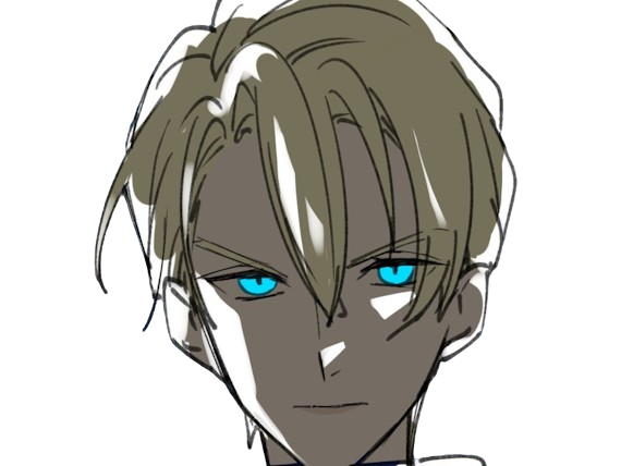 dimitri alexandre blaiddyd fire emblem three houses fe3h roi saint royaume faerghus lion saphir moupe