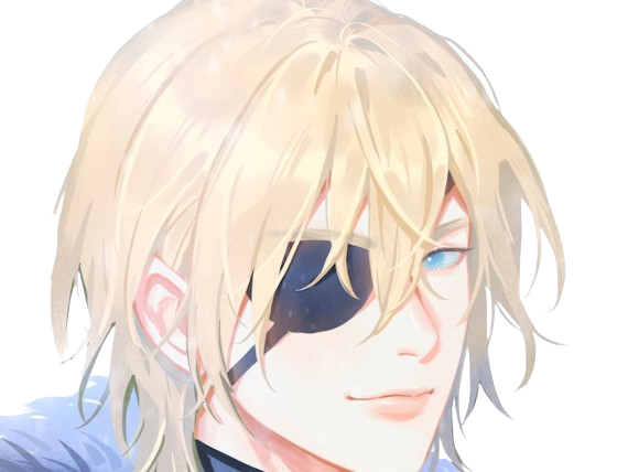 Sticker dimitri alexandre blaiddyd fire emblem three houses fe3h jeu roi saint royaume faerghus lion saphir par Dark-63