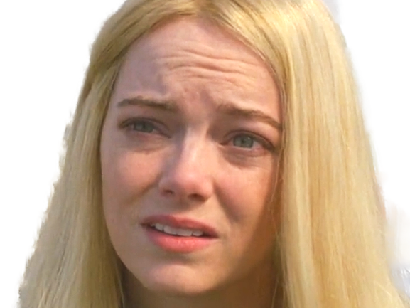 annie landsberg maniac serie emma emily jean stone actrice productrice americaine blonde femme lunettes cigarette