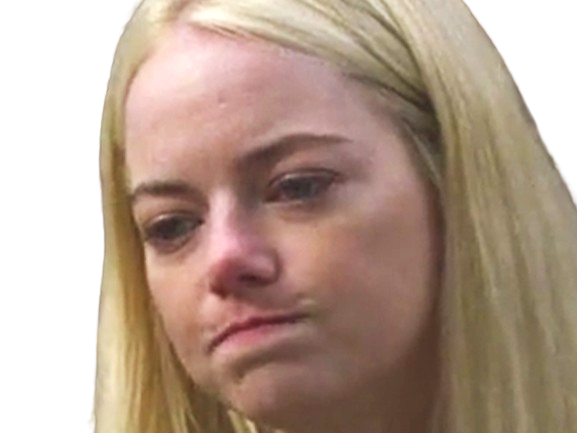 annie landsberg maniac serie emma emily jean stone actrice productrice americaine blonde femme lunettes cigarette