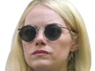 annie-landsberg-maniac-serie-emma-emily-jean-stone-actrice-productrice-americaine-blonde-femme-lunettes-cigarette
