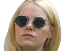 annie-landsberg-maniac-serie-emma-emily-jean-stone-actrice-productrice-americaine-blonde-femme-lunettes-cigarette