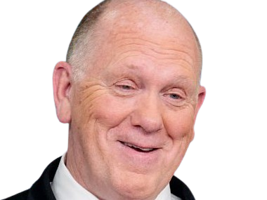 thomas douglas homan border czar agent forces ordre commentateur politique americain homme soixantenaire soixantaine sexagenaire
