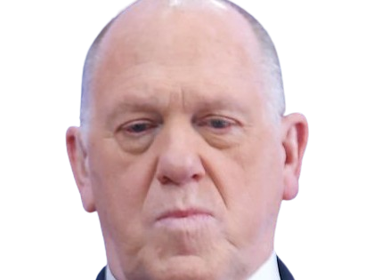 thomas douglas homan border czar agent forces ordre commentateur politique americain homme soixantenaire soixantaine sexagenaire