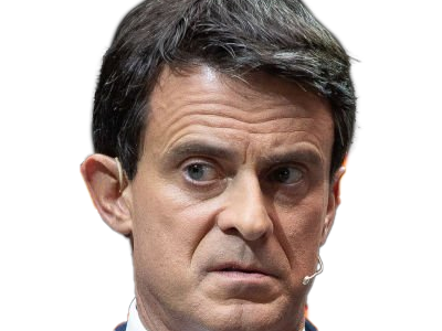 manuel carlos valls galfetti homme politique francais espagnol premier ministre depute maire soixantenaire soixantaine sexagenaire