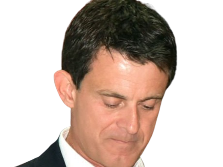 manuel carlos valls galfetti homme politique francais espagnol premier ministre depute maire soixantenaire soixantaine sexagenaire