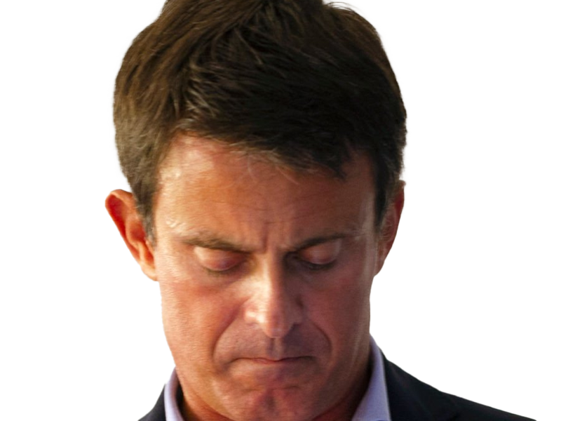 manuel carlos valls galfetti homme politique francais espagnol premier ministre depute maire soixantenaire soixantaine sexagenaire