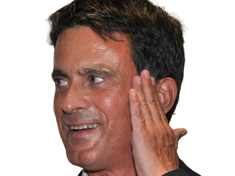 manuel carlos valls galfetti homme politique francais espagnol premier ministre depute maire soixantenaire soixantaine sexagenaire