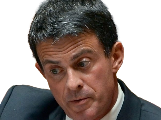 manuel carlos valls galfetti homme politique francais espagnol premier ministre depute maire soixantenaire soixantaine sexagenaire