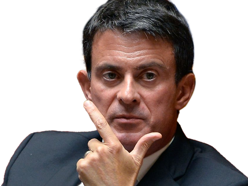 manuel carlos valls galfetti homme politique francais espagnol premier ministre depute maire soixantenaire soixantaine sexagenaire