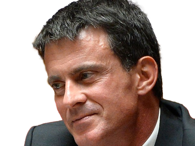 manuel carlos valls galfetti homme politique francais espagnol premier ministre depute maire soixantenaire soixantaine sexagenaire