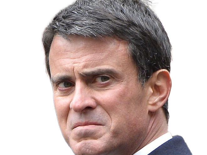 manuel carlos valls galfetti homme politique francais espagnol premier ministre depute maire soixantenaire soixantaine sexagenaire