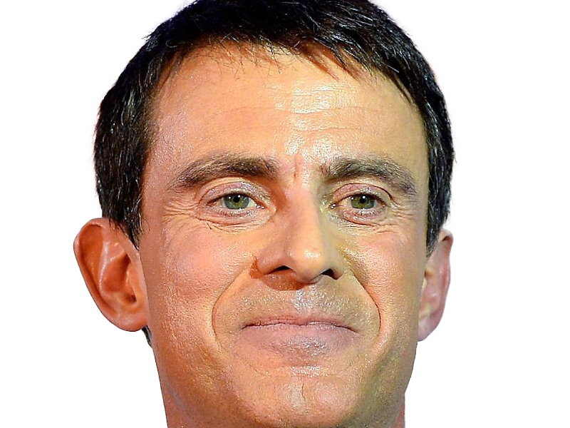 manuel carlos valls galfetti homme politique francais espagnol premier ministre depute maire soixantenaire soixantaine sexagenaire