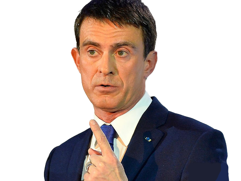 manuel carlos valls galfetti homme politique francais espagnol premier ministre depute maire soixantenaire soixantaine sexagenaire