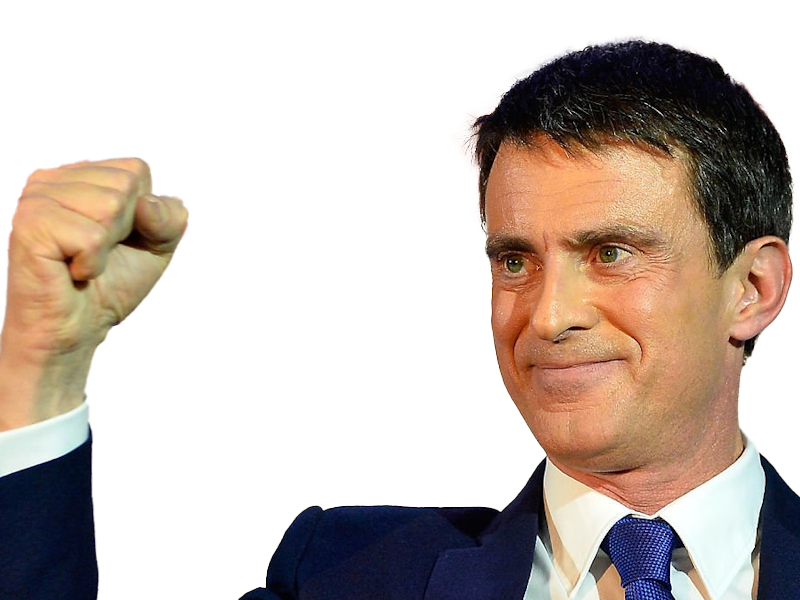 manuel carlos valls galfetti homme politique francais espagnol premier ministre depute maire soixantenaire soixantaine sexagenaire