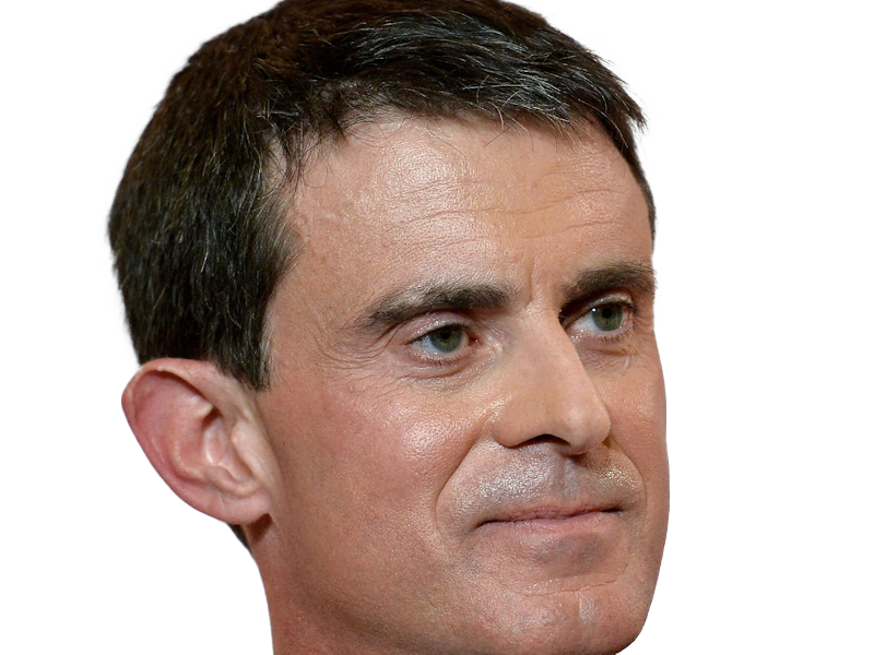 manuel carlos valls galfetti homme politique francais espagnol premier ministre depute maire soixantenaire soixantaine sexagenaire