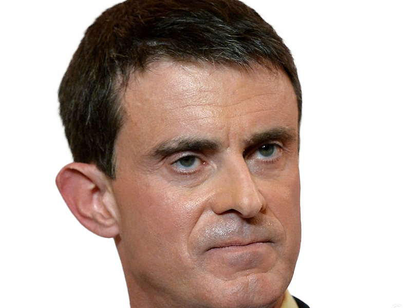 manuel carlos valls galfetti homme politique francais espagnol premier ministre depute maire soixantenaire soixantaine sexagenaire