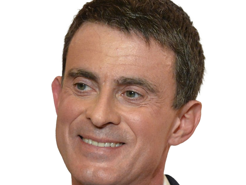 manuel carlos valls galfetti homme politique francais espagnol premier ministre depute maire soixantenaire soixantaine sexagenaire