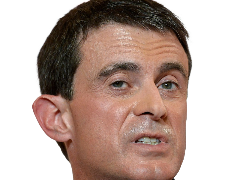 manuel carlos valls galfetti homme politique francais espagnol premier ministre depute maire soixantenaire soixantaine sexagenaire