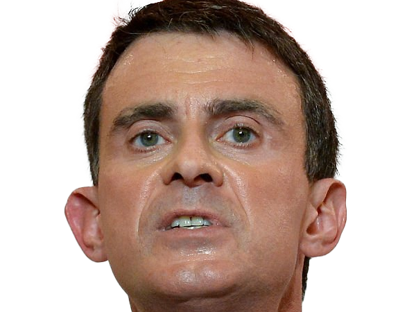 manuel carlos valls galfetti homme politique francais espagnol premier ministre depute maire soixantenaire soixantaine sexagenaire