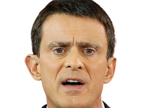 manuel carlos valls galfetti homme politique francais espagnol premier ministre depute maire soixantenaire soixantaine sexagenaire