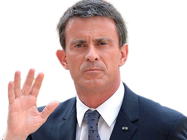 manuel carlos valls galfetti homme politique francais espagnol premier ministre depute maire soixantenaire soixantaine sexagenaire