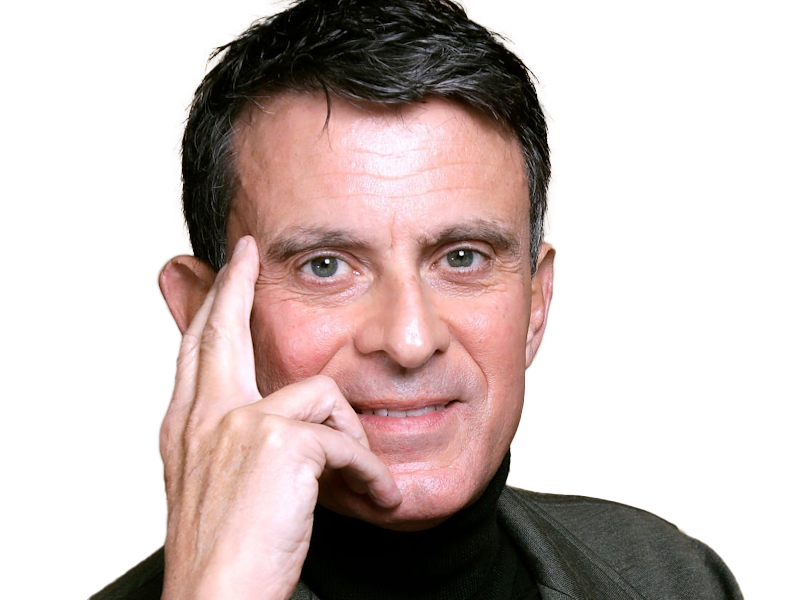 manuel carlos valls galfetti homme politique francais espagnol premier ministre depute maire soixantenaire soixantaine sexagenaire