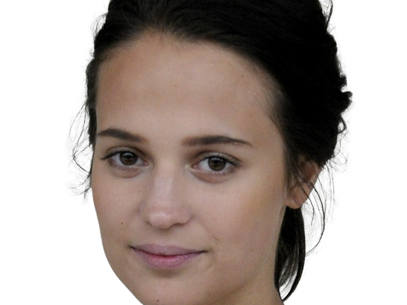 alicia amanda vikander actrice productrice suedoise femme brune yeux marrons vingtaine vingtenaire