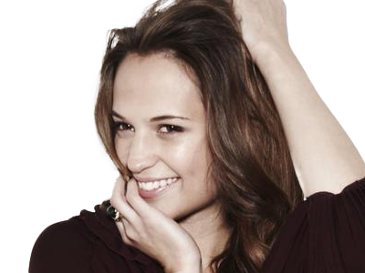 alicia amanda vikander actrice productrice suedoise femme brune yeux marrons vingtaine vingtenaire