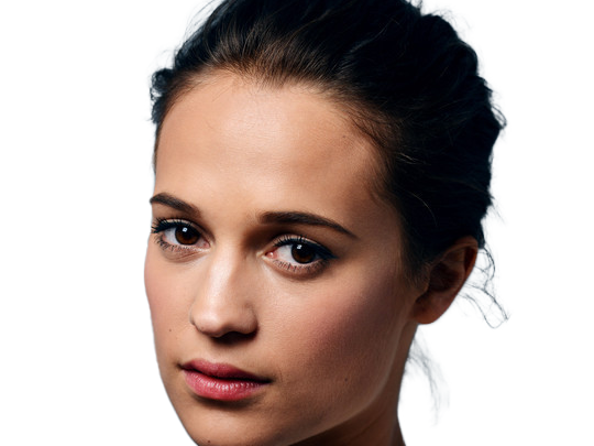 alicia amanda vikander actrice productrice suedoise femme brune yeux marrons vingtaine vingtenaire