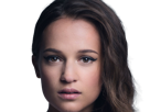 alicia-amanda-vikander-actrice-productrice-suedoise-femme-brune-yeux-marrons-vingtaine-vingtenaire