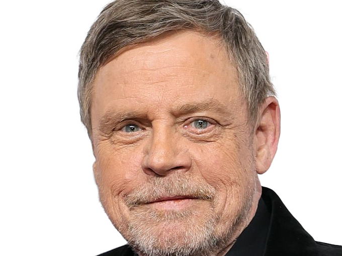 mark richard hamill acteur americain homme sexagenaire septantaine septantaire septuagenaire vieux luke skywalker