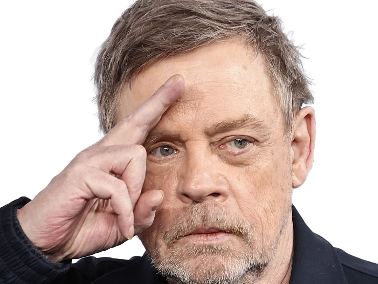 mark richard hamill acteur americain homme sexagenaire septantaine septantaire septuagenaire vieux luke skywalker