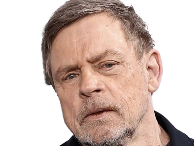 mark richard hamill acteur americain homme sexagenaire septantaine septantaire septuagenaire vieux luke skywalker