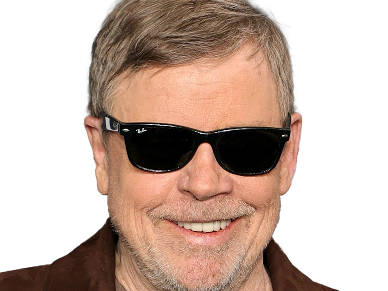 mark richard hamill acteur americain homme sexagenaire septantaine septantaire septuagenaire vieux luke skywalker