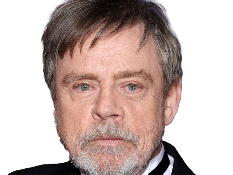 mark richard hamill acteur americain homme sexagenaire septantaine septantaire septuagenaire vieux luke skywalker