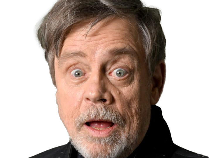 mark richard hamill acteur americain homme sexagenaire septantaine septantaire septuagenaire vieux luke skywalker
