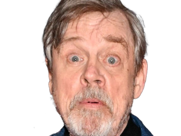 mark richard hamill acteur americain homme sexagenaire septantaine septantaire septuagenaire vieux luke skywalker