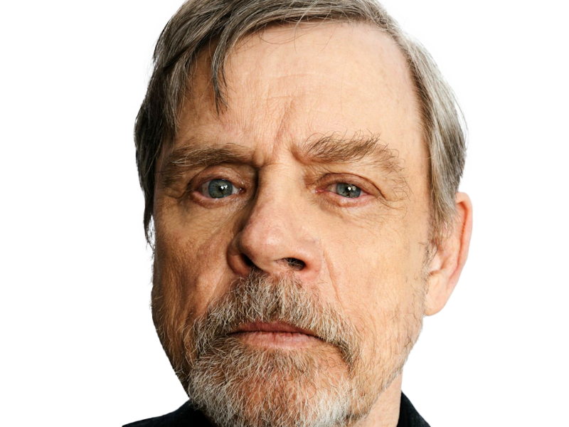 mark richard hamill acteur americain homme sexagenaire septantaine septantaire septuagenaire vieux luke skywalker