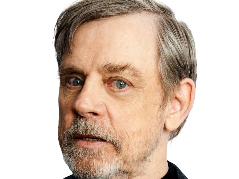 mark richard hamill acteur americain homme sexagenaire septantaine septantaire septuagenaire vieux luke skywalker