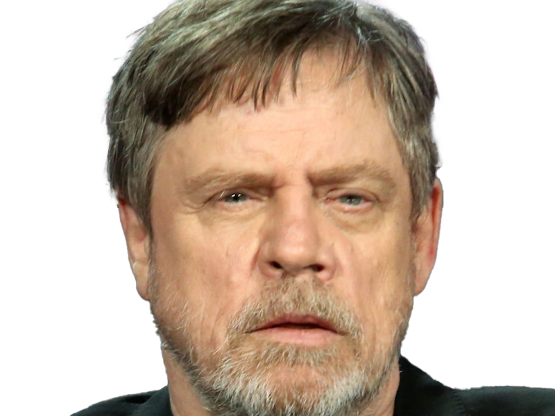 mark richard hamill acteur americain homme sexagenaire septantaine septantaire septuagenaire vieux luke skywalker