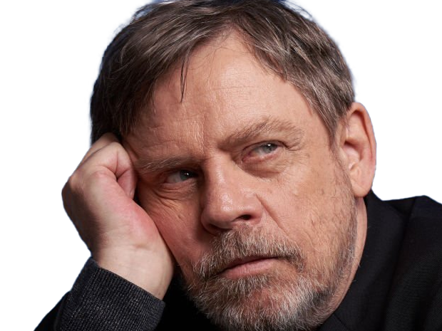 mark richard hamill acteur americain homme sexagenaire septantaine septantaire septuagenaire vieux luke skywalker