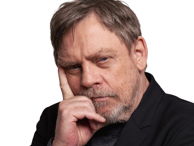 mark richard hamill acteur americain homme sexagenaire septantaine septantaire septuagenaire vieux luke skywalker